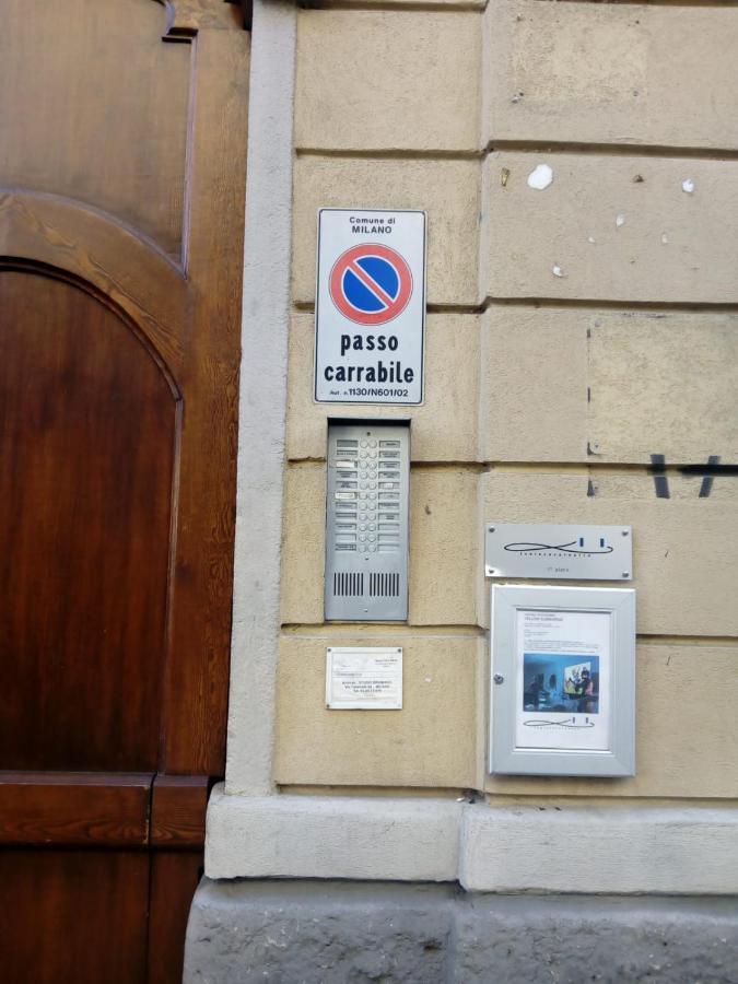 Apartment 5Min From Milan Central Station Buitenkant foto