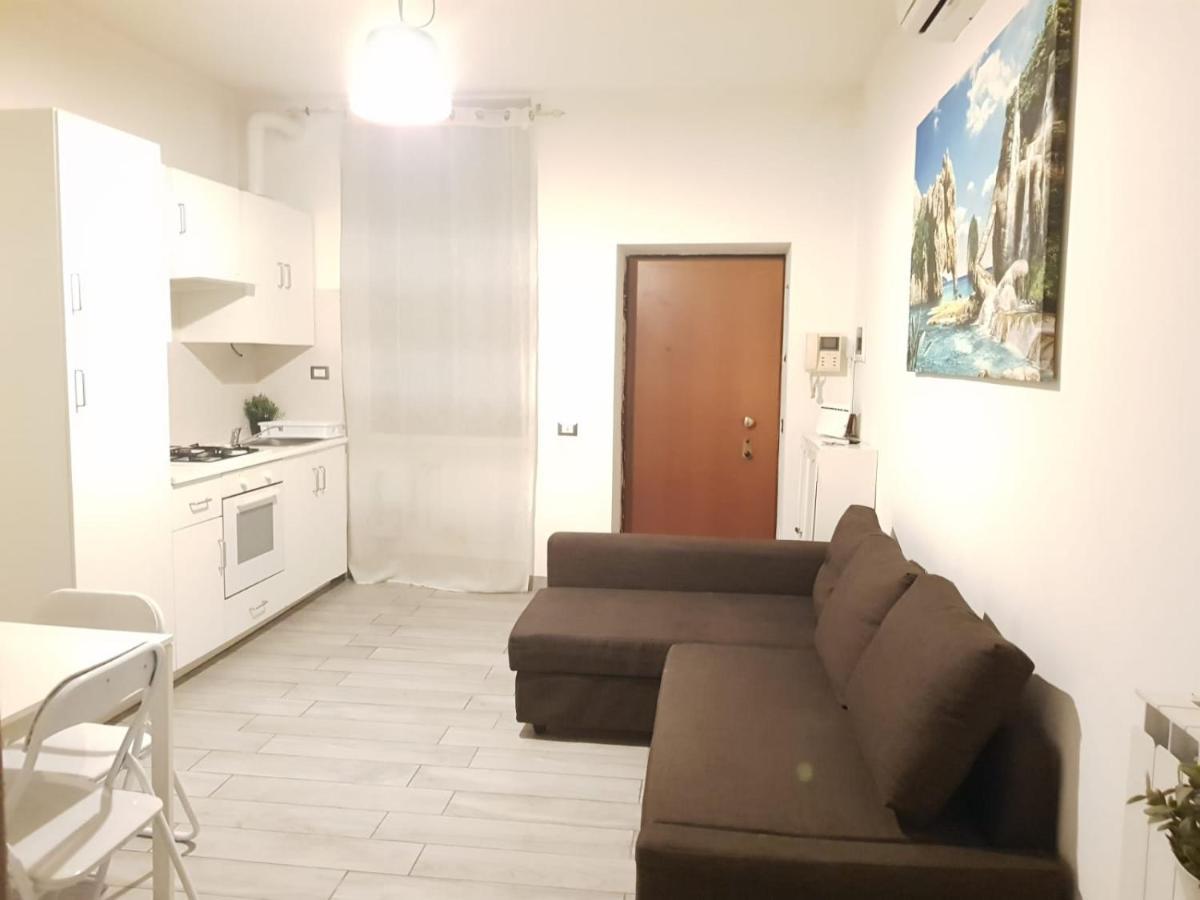 Apartment 5Min From Milan Central Station Buitenkant foto