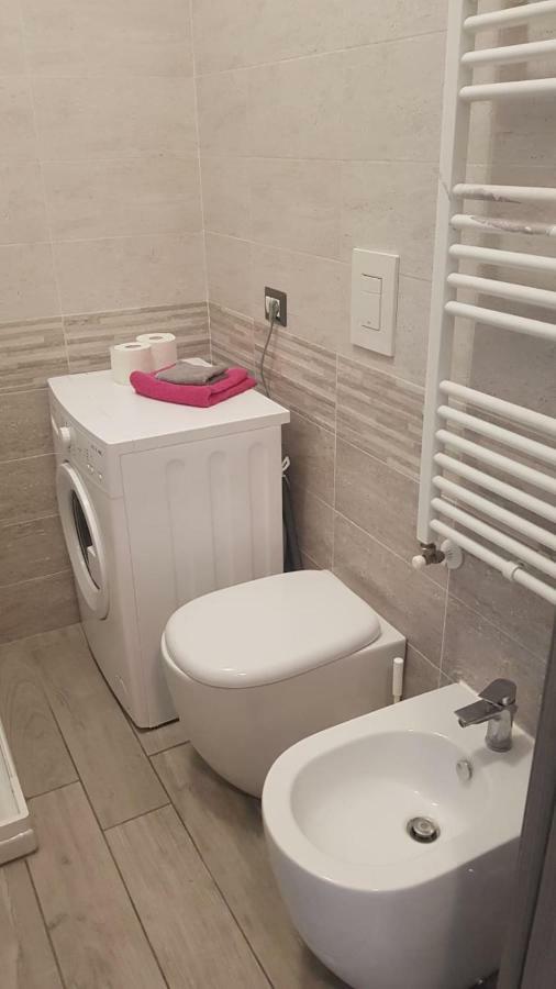 Apartment 5Min From Milan Central Station Buitenkant foto